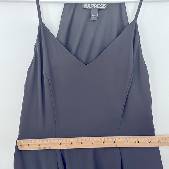 Express Black Cocktail Dress Strap - Picture 3 of 3